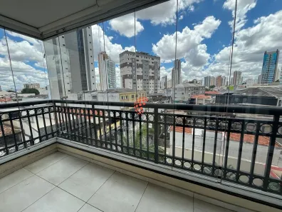 Apartamento com 1 Quarto para alugar, 40m² no Vila Regente Feijó, São Paulo