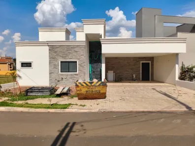 Casa de Condomínio com 3 Quartos à venda, 360m² no Condomínio Vilage La Montagne, São José do Rio Preto