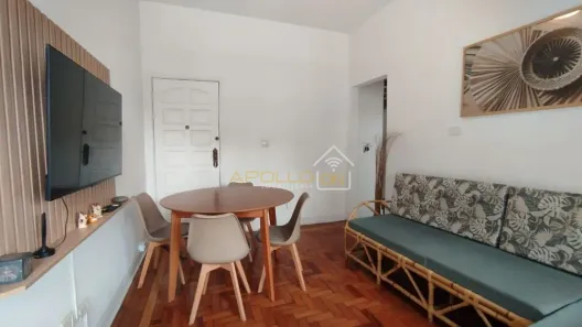 Apartamento com 3 Quartos à venda, 100m² no Gonzaga, Santos