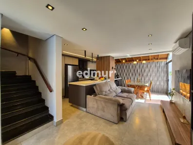 Sobrado com 3 Quartos à venda, 130m² no Vila Metalúrgica, Santo André