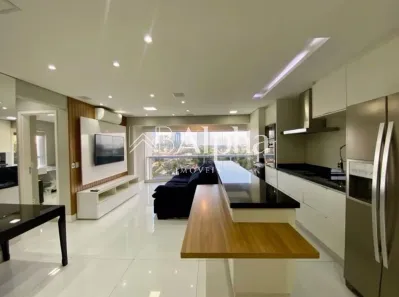 Apartamento com 2 Quartos para alugar, 70m² no Melville Empresarial I e II, Barueri