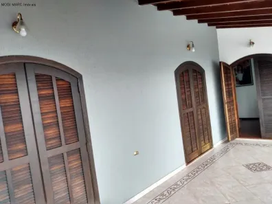 Sobrado com 4 Quartos à venda, 300m² no Jardim Universo, Mogi das Cruzes
