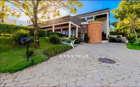Casa de Condomínio com 4 Quartos à venda, 1378m² no Loteamento Alphaville Campinas, Campinas