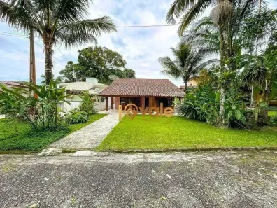 Casa de Condomínio com 5 Quartos à venda, 256m² no Park Imperial, Caraguatatuba