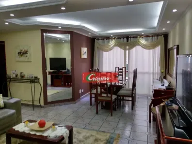 Apartamento com 3 Quartos à venda, 92m² no Vila Milton, Guarulhos