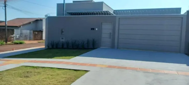 Casa com 3 Quartos à venda, 84m² no Bosque de Avilan, Campo Grande