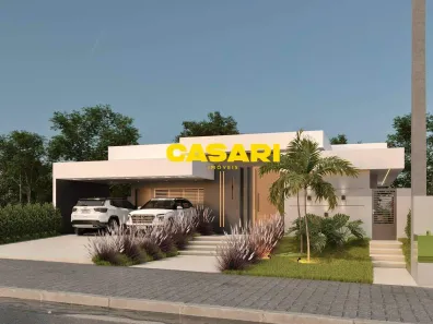 Casa com 3 Quartos à venda, 192m² no Condominio ninho verde, Porangaba