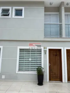 Casa de Condomínio com 2 Quartos à venda, 63m² no Jardim Paraíso, São Paulo