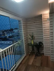 Apartamento com 3 Quartos para alugar, 79m² no Parque 10 de Novembro, Manaus