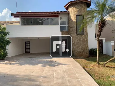 Casa de Condomínio com 4 Quartos à venda, 505m² no Alphaville, Santana de Parnaíba