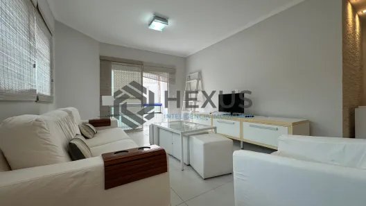 Apartamento com 3 Quartos para alugar, 153m² no Enseada, Guarujá