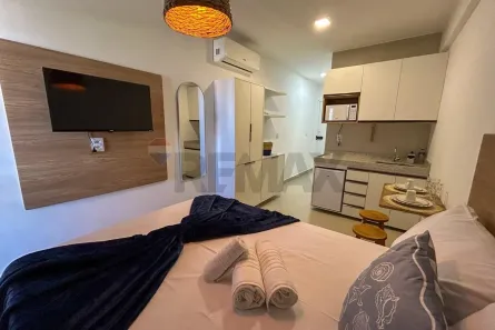 Flat com 1 Quarto à venda, 21m² no , Tamandaré