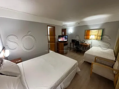 Flat com 1 Quarto à venda, 27m² no Vila Clementino, São Paulo