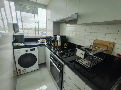 Apartamento com 2 Quartos à venda, 42m² no Vila Nova Bonsucesso, Guarulhos