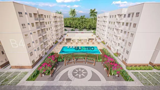 Apartamento com 3 Quartos à venda, 58m² no Messejana, Fortaleza
