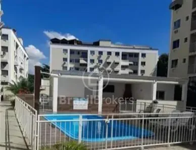 Apartamento com 2 Quartos à venda, 50m² no Engenho da Rainha, Rio de Janeiro