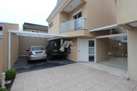Casa de Condomínio com 3 Quartos à venda, 143m² no Guaíra, Curitiba