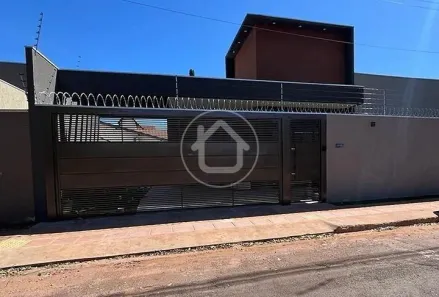 Casa com 3 Quartos à venda, 115m² no Vila Rica, Campo Grande