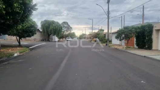 Lote/Terreno à venda, 171m² no Residencial Américo Alves Margarido, São Carlos