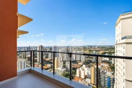 Apartamento com 2 Quartos à venda, 110m² no Cambuí, Campinas