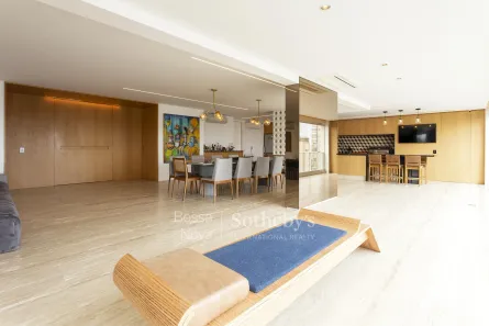 Apartamento com 4 Quartos à venda, 370m² no Campo Belo, São Paulo