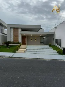 Casa de Condomínio com 3 Quartos à venda, 206m² no Ponta Negra, Manaus