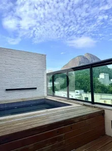 Cobertura com 3 Quartos à venda, 140m² no Gávea, Rio de Janeiro