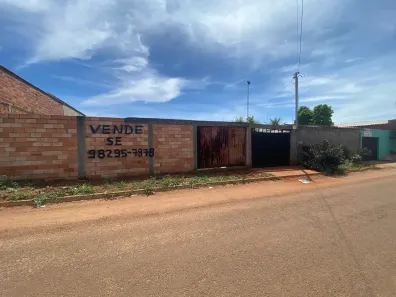 Lote/Terreno à venda, 230m² no Residencial São Bernardo, Goianira