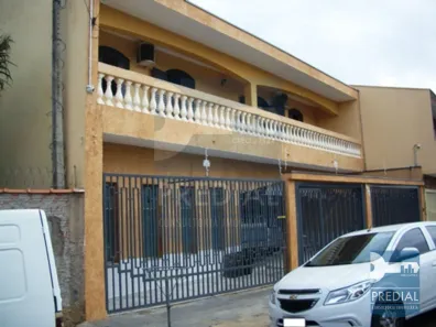 Casa com 3 Quartos à venda, 308m² no Vila Santa Madre Cabrini, São Carlos