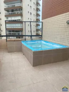 Cobertura com 3 Quartos à venda, 200m² no Tupi, Praia Grande