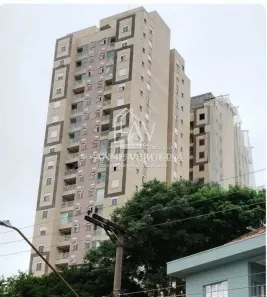 Apartamento com 2 Quartos à venda, 47m² no Vila Osasco, Osasco