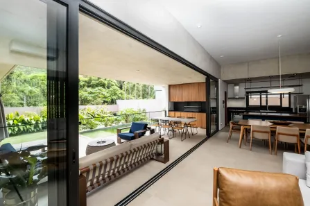 Casa de Condomínio com 4 Quartos à venda, 444m² no Ponta das Canas, Florianópolis