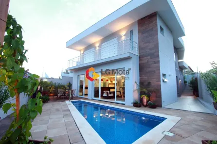 Casa de Condomínio com 3 Quartos à venda, 350m² no Swiss Park, Campinas