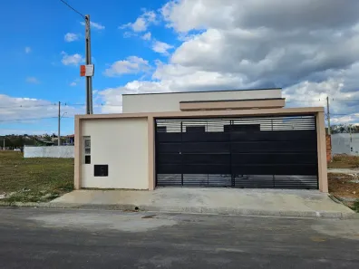 Casa com 3 Quartos à venda, 82m² no Loteamento Pitangueiras, Caçapava