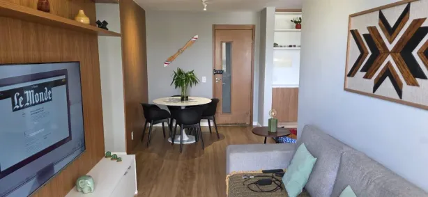 Apartamento com 1 Quarto à venda, 55m² no Largo da Batalha, Niterói