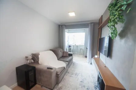Apartamento com 2 Quartos à venda, 76m² no Alphaville - Lagoa dos Ingleses, Nova Lima