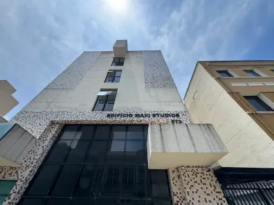 Apartamento com 1 Quarto para alugar, 22m² no Centro, Curitiba