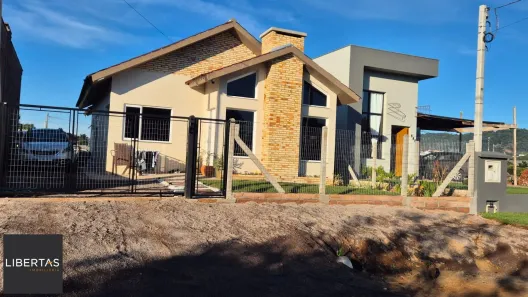 Casa com 3 Quartos à venda, 93m² no Loteamento Santa Clara, Santa Clara do Sul