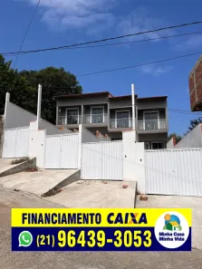 Casa com 2 Quartos à venda, 90m² no Jardim Fluminense, São Gonçalo