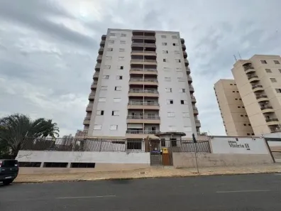 Apartamento com 3 Quartos para alugar, 114m² no Jardim Macarenko, Sumaré