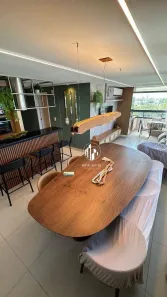 Apartamento com 3 Quartos à venda, 87m² no Ponta de Matos, Cabedelo
