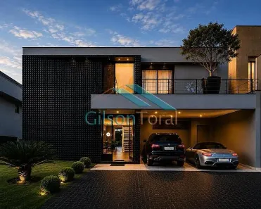 Casa de Condomínio com 5 Quartos à venda, 460m² no Paiol Velho, Santana de Parnaíba
