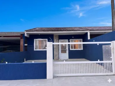Casa com 2 Quartos à venda, 56m² no IPANEMA, Pontal do Paraná