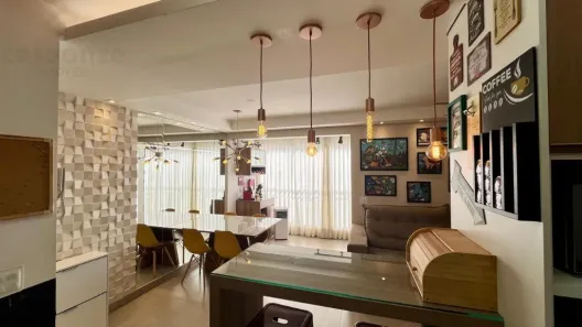 Apartamento com 2 Quartos à venda, 65m² no Aeroporto, Belo Horizonte