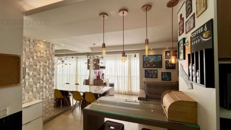 Apartamento com 2 quartos — Aeroporto, Belo Horizonte