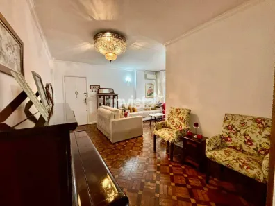 Apartamento com 2 Quartos à venda, 138m² no Boqueirão, Santos