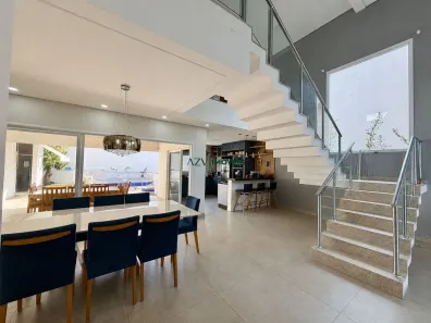 Casa de Condomínio com 4 Quartos à venda, 268m² no Condomínio Residencial Monte Carlo, São José dos Campos