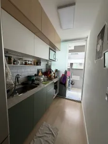 Apartamento com 1 Quarto à venda, 40m² no Santa Rosa, Niterói