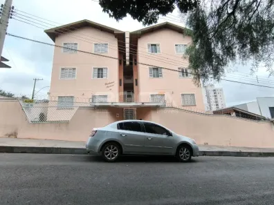 Apartamento com 3 Quartos para alugar, 106m² no Jardim Alvorada, São Carlos