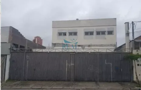 Prédio Comercial para alugar, 450m² no Vila São Paulo, São Paulo